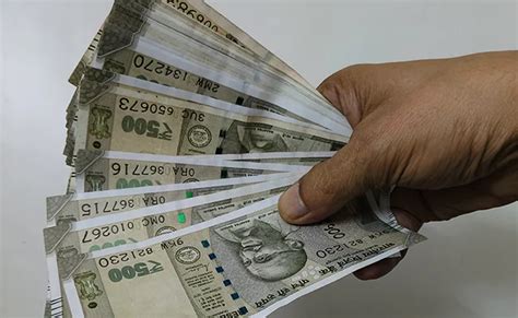 500 Rupee Note: Big news! Big update on Rs 500 note, common citizens should know this ...