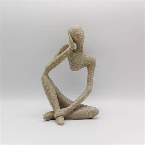 Popular Abstract Figure Sculpture-Buy Cheap Abstract Figure Sculpture ...