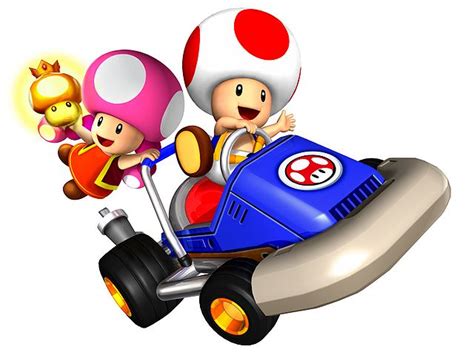 Unlockable Characters | Mario Kart Racing Wiki | FANDOM powered by Wikia