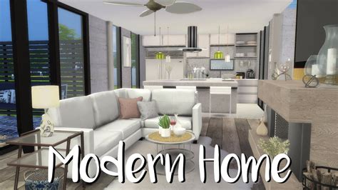 Modern Furniture Sims 4 Cc - Modern Furniture