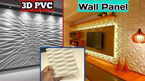 Pvc Wall Panel Design For Drawing Room