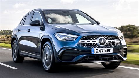 2020 Mercedes-Benz GLA-Class Plug-In Hybrid AMG Line (UK) - Wallpapers and HD Images | Car Pixel