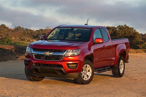 CHEVROLET Colorado Extended Cab Specs & Photos - 2015, 2016, 2017, 2018, 2019, 2020, 2021, 2022 ...