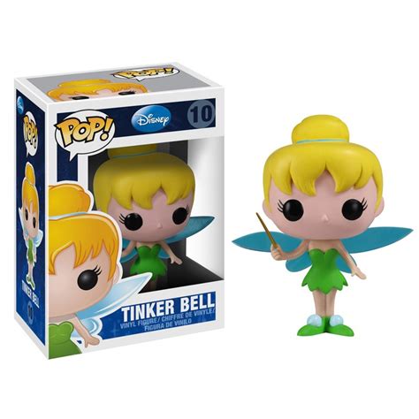 Funko Reveals New Disney Pop Vinyl Figures - The Toyark - News