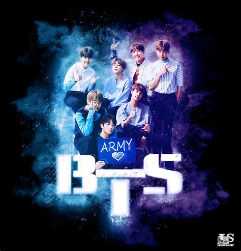 BTS Fanart Wallpapers - Wallpaper Cave