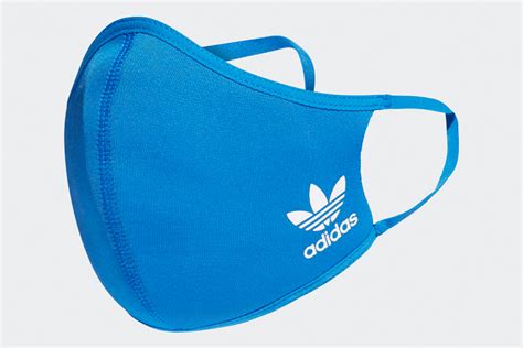 Adidas Face Masks Are Sold Out & About to Restock: Release Info ...