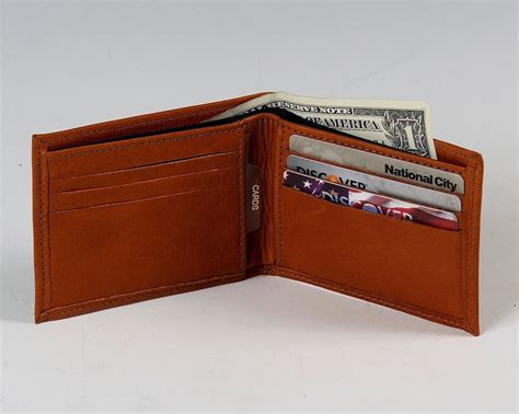 Bifold Wallet - Etsy