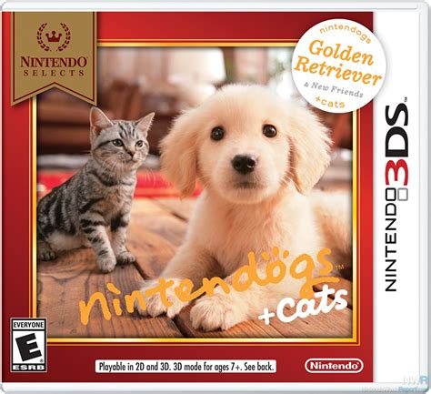 Nintendogs + Cats Review - Review - Nintendo World Report