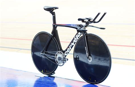 British track team back on Cervelo T5 bikes for world championships