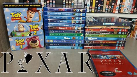 My Complete Disney/Pixar Blu-Ray Collection May 2015 Update, 60% OFF