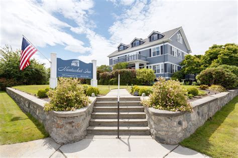 Nantucket Inn: Bed and Breakfast in Anacortes WA