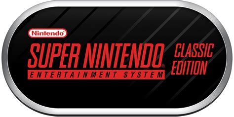 SNES Logo - LogoDix