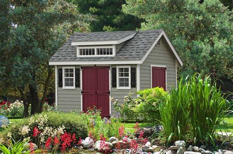 40 Simply amazing garden shed ideas