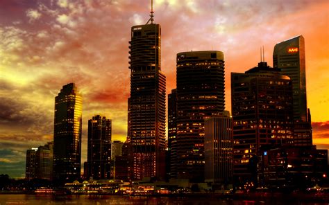 brisbane, Australia, Cities Wallpapers HD / Desktop and Mobile Backgrounds