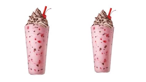 Sonic Debuts New Chocolate Covered Strawberry Shake For 2024 | Food Senpai