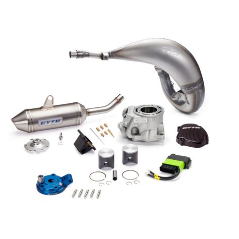 GYTR® YZ125 High Performance Kit - B4X-HIPER-KT-22 - Yamaha Motor