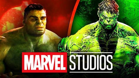 Did Marvel’s World War Hulk Movie Just Secretly Get Announced?