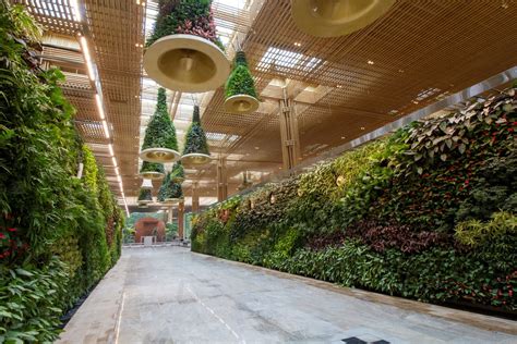 Kempegowda International Airport Terminal 2 | MOSO Bamboo Products | Archello