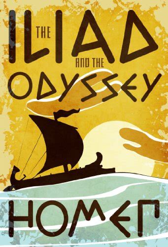 Iliad and the Odyssey by Homer; Michael Dirda; Samuel Butler: Very Good+ Hardcover (2014) First ...