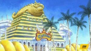 One Piece locations and their real life counterparts | ONE Esports