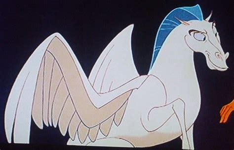 Pegasus | Disney's Hercules Wiki | Fandom