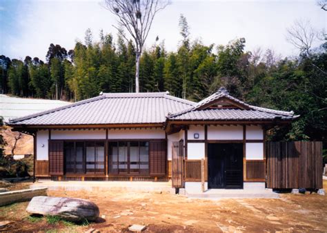 Traditional Japanese House Renovation – SUZUKI Natural Architects