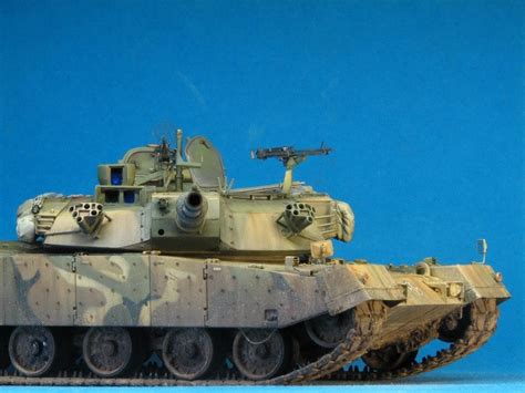 Korean Main Battle Tank K1A1 | Armorama™