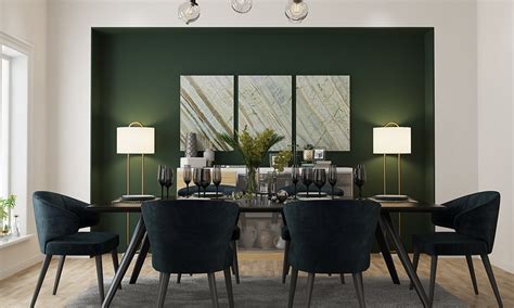 Dining Room Wall Decor Ideas For Your Home | Design Cafe