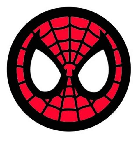 Download High Quality spiderman clipart face Transparent PNG Images ...