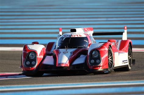 Toyota Racing Unveils 2012 TS030 HYBRID Le Mans Race car | Electric Vehicle News