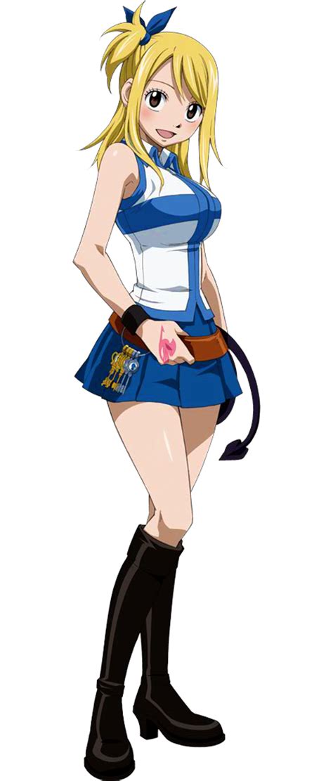 Fairy Tail † ~: Lucy Heartfilia