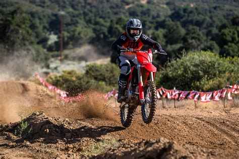 2021 Honda CRF450R [Specs, Features, Photos] | wBW