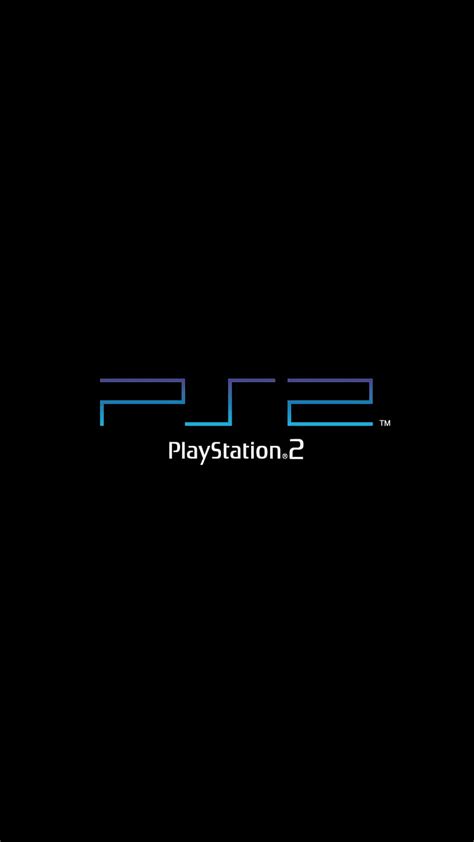 Ps2 Logo Wallpaper