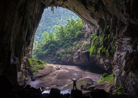 Vietnam Cave Largest