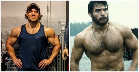 Henry Cavill’s Superman Workout & Diet Plan - Exercises, MMA, Bulking Up, Cutting Fat | MensXP