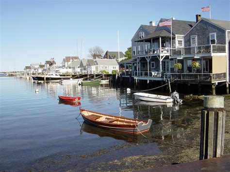 Nantucket Island