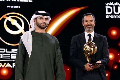 Jorge Mendes (Best Agent) - Globe Soccer Awards