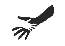 Helping Hand Icon, Transparent Helping Hand.PNG Images & Vector - FreeIconsPNG