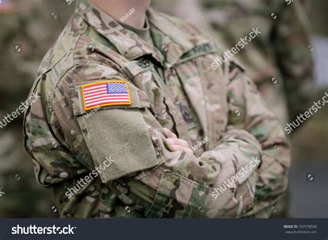 17,537 Military uniform american flag Images, Stock Photos & Vectors | Shutterstock