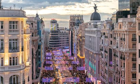 The best shopping streets in Madrid | Madrid destino