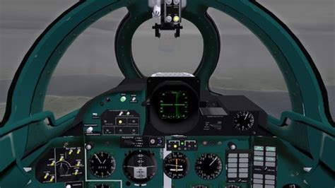 MiG 25 Series Cockpits Small Upgrade - Jet Cockpits - CombatACE