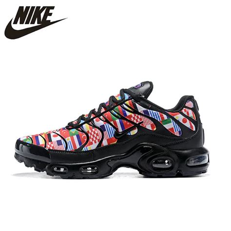 Original New Nike Air Max Plus TN Mens Running Shoes International Flag ...