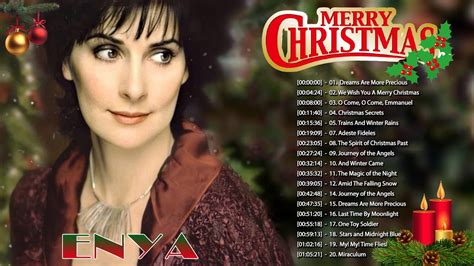 Enya - Christmas Secrets (Full Album) 🎄 Enya Christmas Songs 2022 ☃️ Enya Christmas Music ...