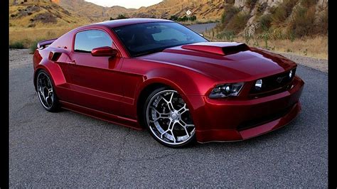 Ford Mustang GT Custom SPX/Galpin Widebody