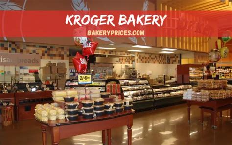 Kroger Cakes Menu, Prices & How To Order?