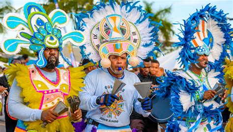 Bahamian Culture: Junkanoo Festival | Bahamas Yacht Charters