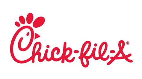 Logo Chick-fil-A PNG transparents - StickPNG