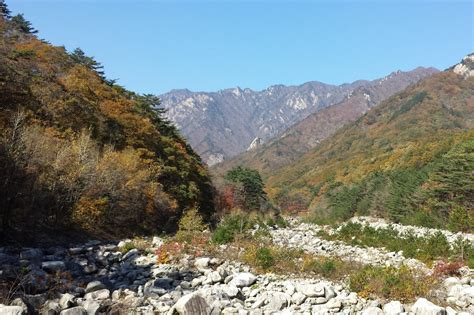 Seoraksan National Park, Sokcho Attractions & Getting There |KoreaToDo