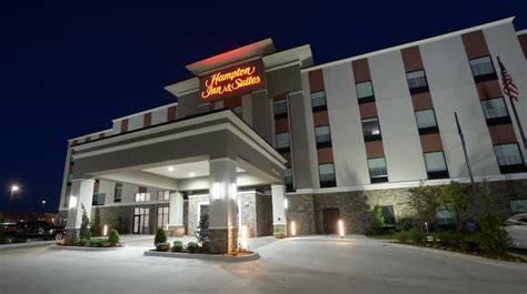 Hampton Inn and Suites Stillwater West, OK Hotel