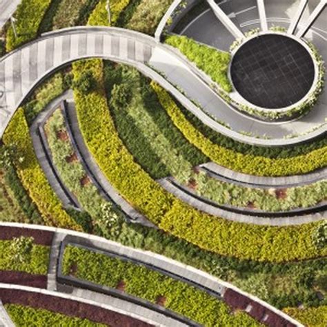 15 Projects that showcase sustainability through landscape design - RTF | Rethinking The Future